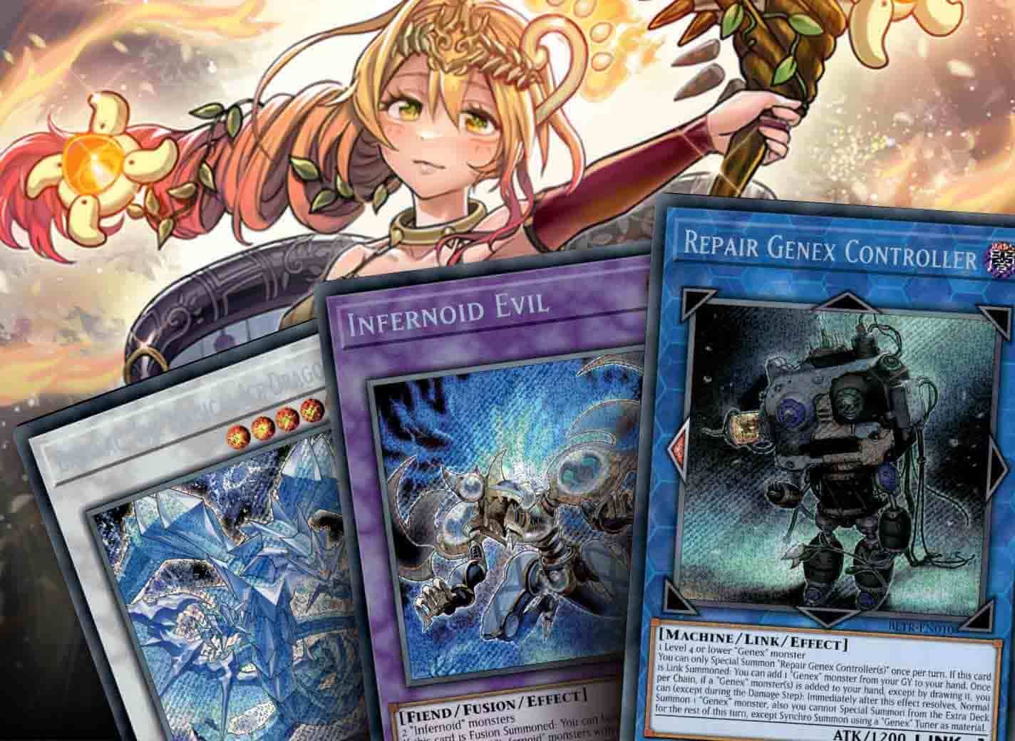 Winged Kuriboh LV10 - Cybernetic Revolution - YuGiOh Winged Kuriboh LV10 - Cybernetic Revolution - YuGiOh
